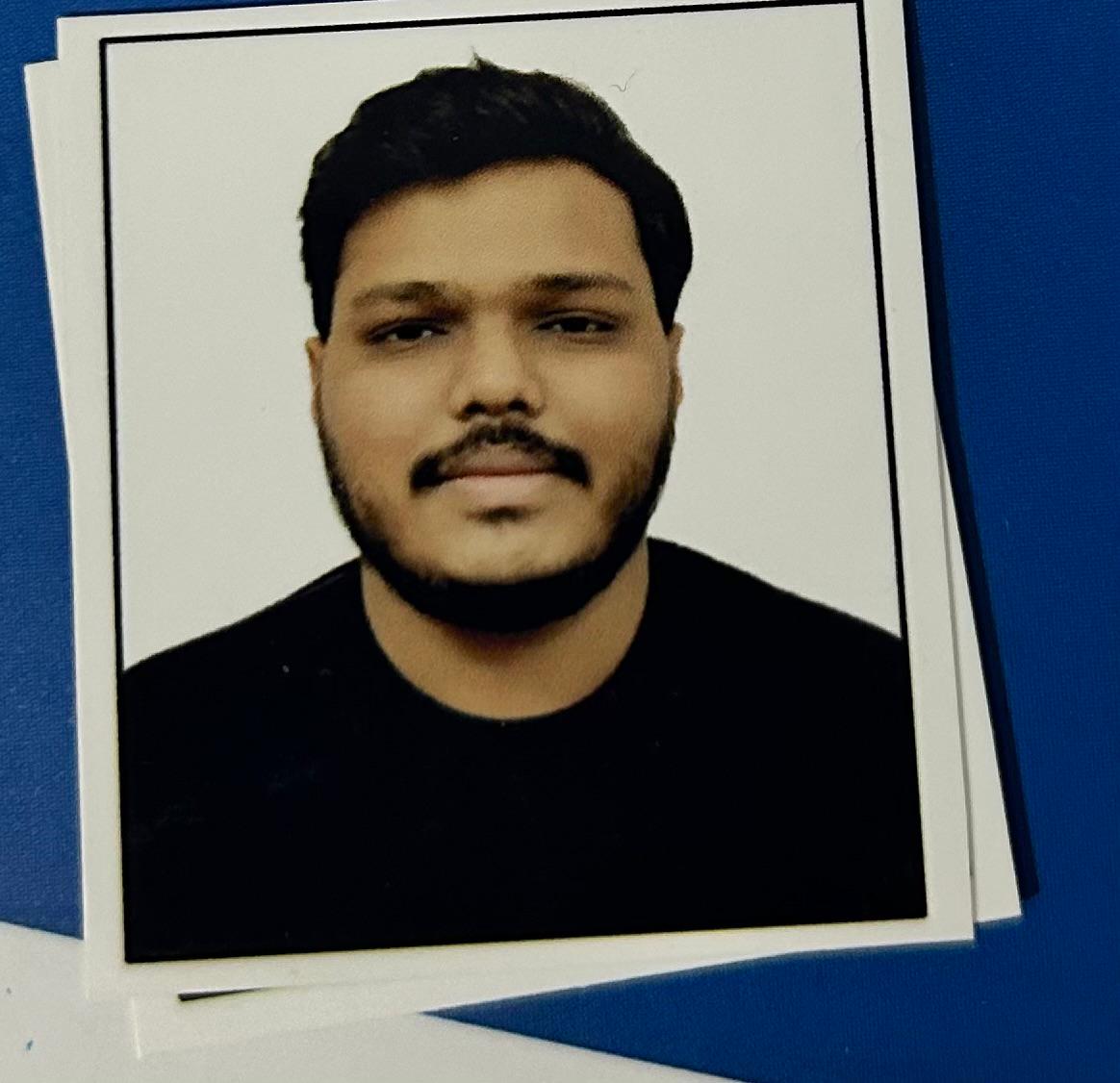 Mr. Shubhanshu Goel